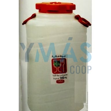 BIDON PLASTICO CILINDRO 33L