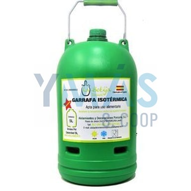 GARRAFA ISOTERMICA 2L C/TAPON DOSIFICADOR