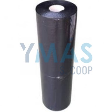 BOBINA PLASTICO NEGRO 4M GG400 PLEGADO 50M/LINEAL