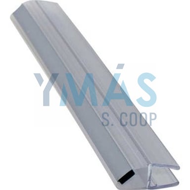 PERFIL MAGNETICO 45 N-S 6/8MM MAMPARA