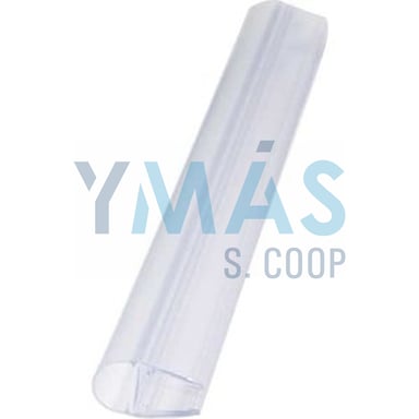 PERFIL BURBUJA 8/10MM MAMPARA