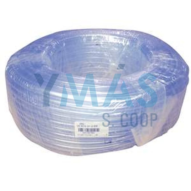 TUBO CRISTAL 10 X 12 METRO