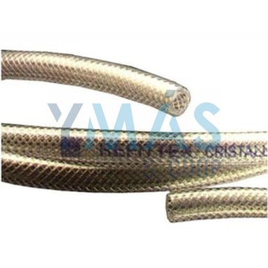 TUBO CRISTAL ALIMENT.REFORZ.12X18MM TECNOVINYL