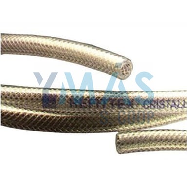 TUBO CRISTAL ALIMENT.REFORZ.19X26MM TECNOVINYL