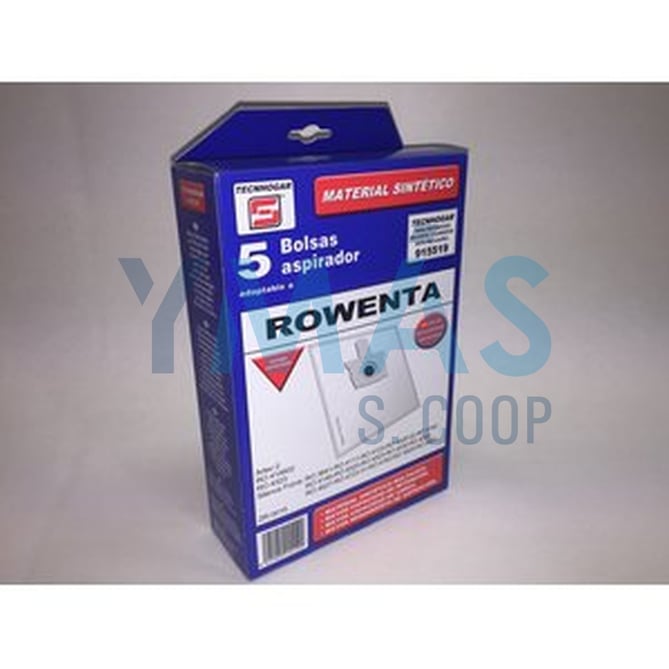 BOLSA ASPIRADOR ROWENTA SILENCE FORCE