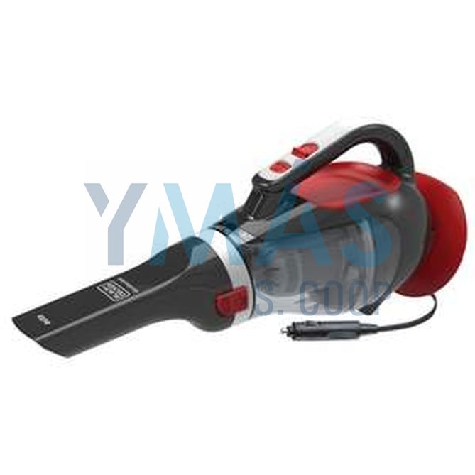 RECOGETODO CICLONICO AUTOMOVIL 12V 125W SUCC.275MM