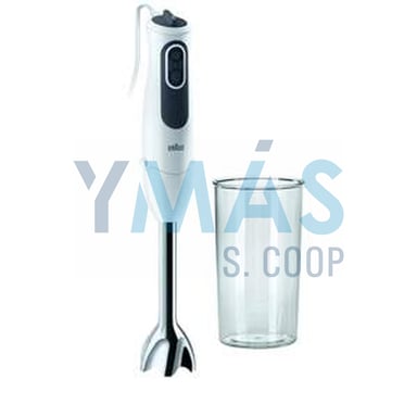 BATIDORA VARILLA PIE INOX. 750W SMOOTHIE PLUS