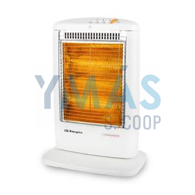ESTUFA HALOGENA 1200W OSCILANTE BP-0303 A