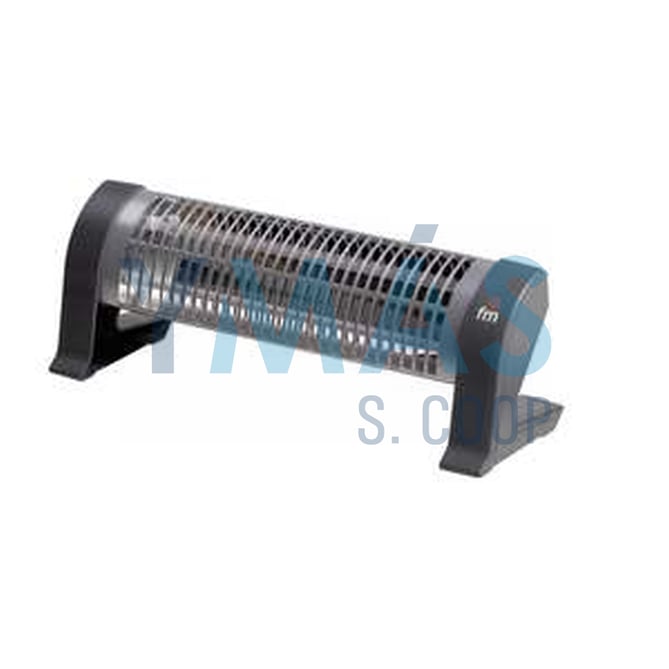 ESTUFA CUARZO 1200W 2BARRAS 2302-C