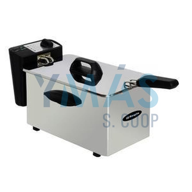 FREIDORA INOX 2,5L 2000W FDR-25