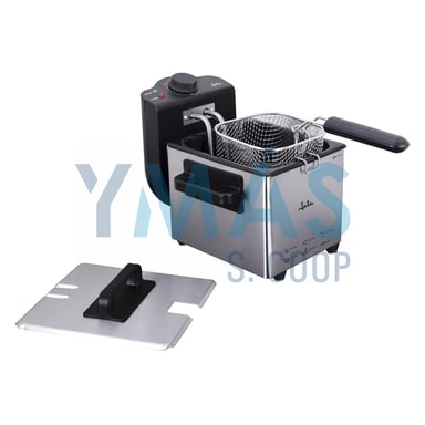 FREIDORA INOX 1,5L 1000W FR-115