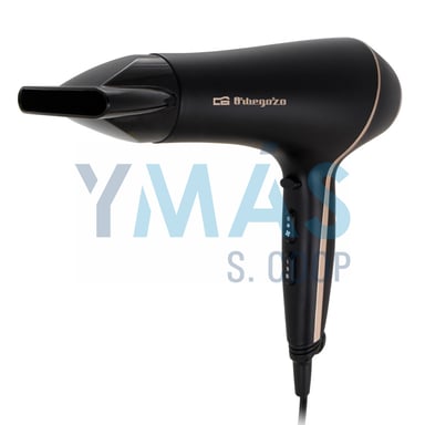 SECADOR C/DIFUSOR PROF. 2000W CABLE 1,66MTS