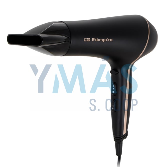 SECADOR C/DIFUSOR PROF. 2000W CABLE 1,66MTS