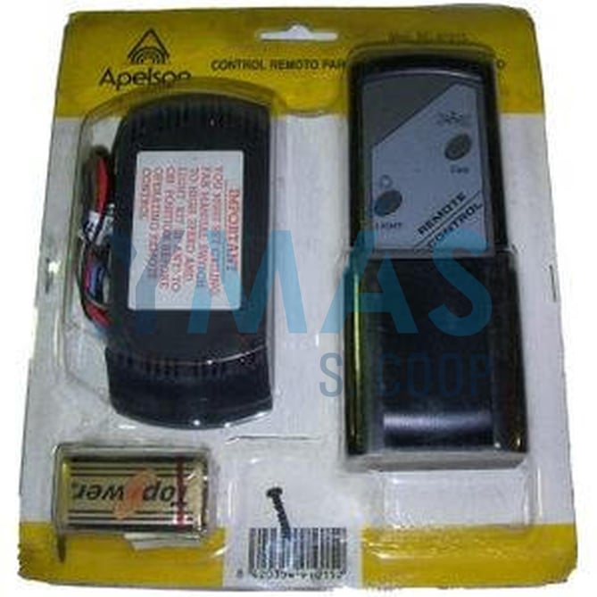 MANDO A DISTANCIA P/VENTILADOR