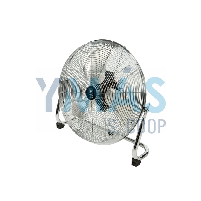 VENTILADOR INDUSTRIAL 55W 50CM TURBO-355 N