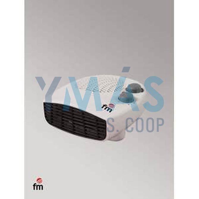 TERMOVENTILADOR HORIZONTAL 1000-2000W MALLORCA