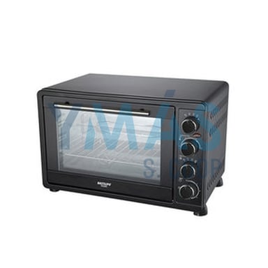 HORNO SOBREMESA 42L 2000W NAPOLES BLACK