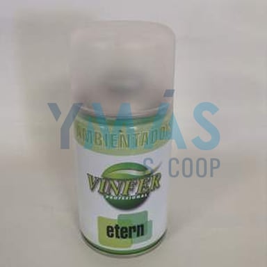 CARGA AMBIENTADOR ETERM 250 ML. JAMI