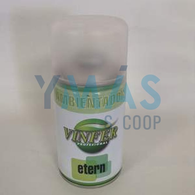 CARGA AMBIENTADOR ETERM 250 ML. JAMI