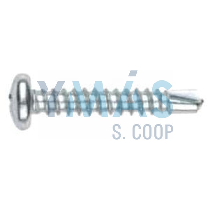TORNILLO AUTOTALADRANTE DIN 7504-N 5,5X32MM