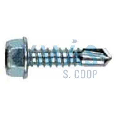 TORNILLO AUTOTALADRANTE DIN 7504-K 6,3X100MM