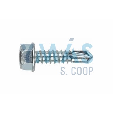 TORNILLO AUTOTALADRANTE DIN 7504-K 4,8X38MM