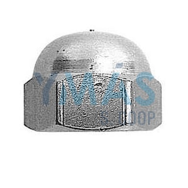 %TUERCA CIEGA LAT.NIQ.3/16