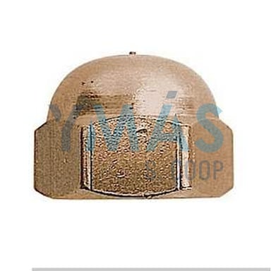 %TUERCA CIEGA LATON 5/32 06 TC