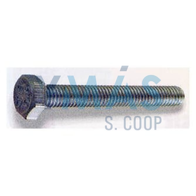 TORNILLO PRESION 8.8 ZINCADO 16X100 DIN933 C25