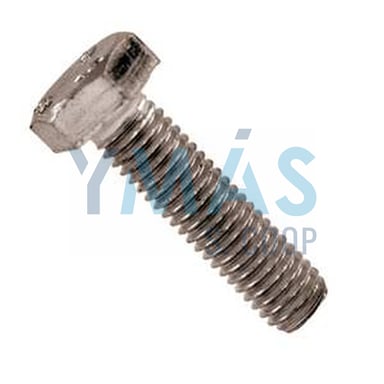 TORNILLO PRESION INOX A2 DIN 933 5X50 C200