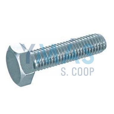 TORNILLO PRESION 8.8 ZINCADO 10X25 DIN933 C200