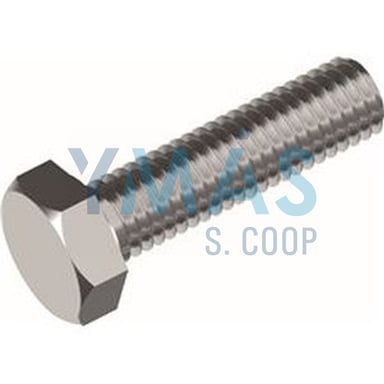 TOR.DIN-933 DE 16 X 50 ZINCADO 6.8
