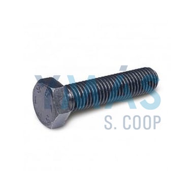 TORNILLO PRESION 8.8 ZINCADO 10X110 DIN933 C50