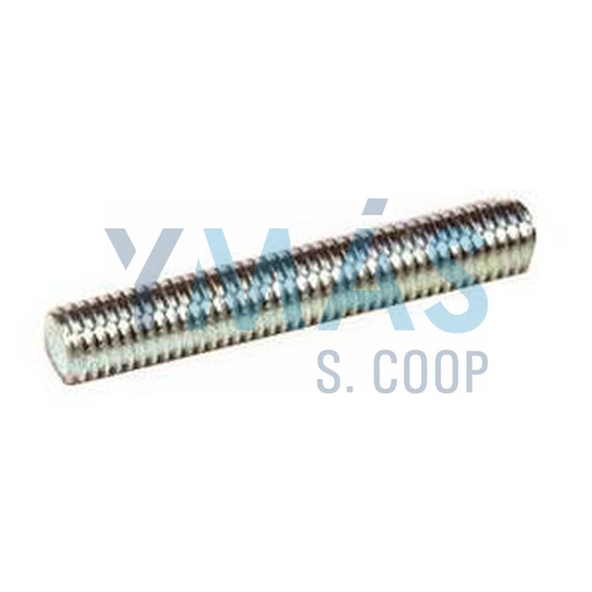 VARILLA ZINCADA M-4 4.8 BAJA RESISTENCIA