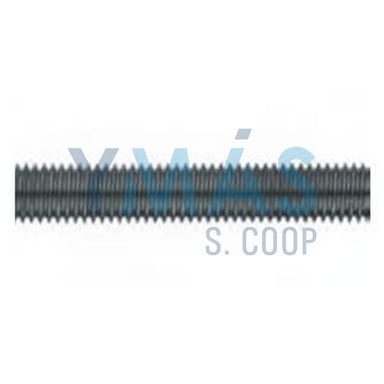 VARILLA ZINCADA M-3 4.8 BAJA RESISTENCIA