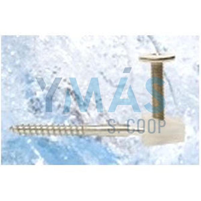 JGO.TORNILLOS FIJACION LATERAL INODORO