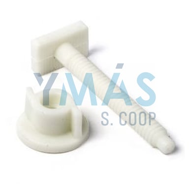 TORNILLOS ASIENTO PP/BCN/ALASKA/POLO/EUROPA