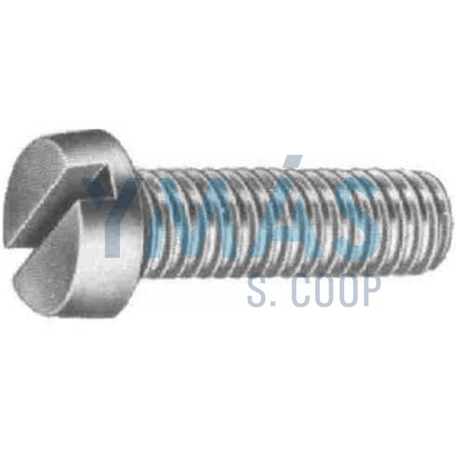 TORNILLO DIN 84 M- 5 X 50 ZN
