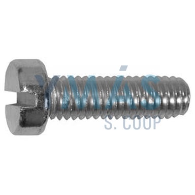 TORNILLO DIN 84 M- 5 X 35 ZN