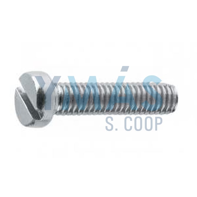 TORNILLO DIN 84 M- 6 X 40 ZN