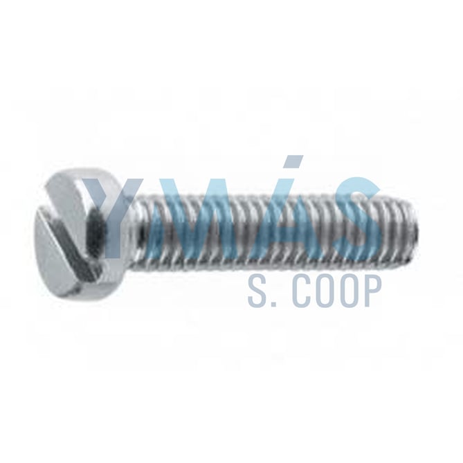 TORNILLO DIN 84 M- 5 X 30 ZN