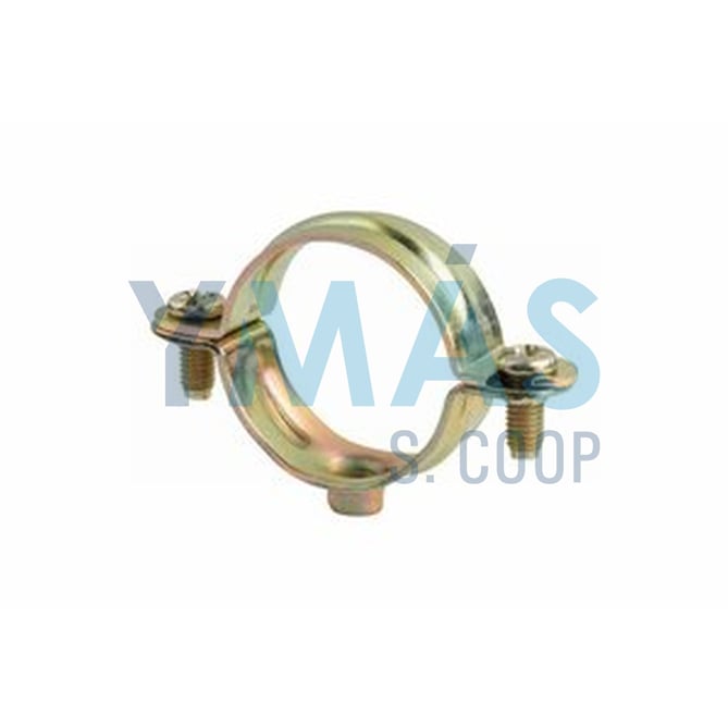 ABRAZADERA METALICA 42MM MANGUITO M6