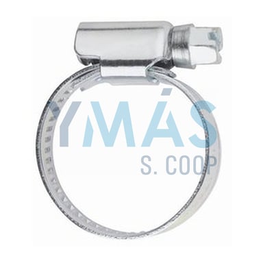 ABRAZADERA S/FIN  8-16