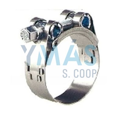 ABRAZADERA 37-40 W2STC G.PRESION GBS