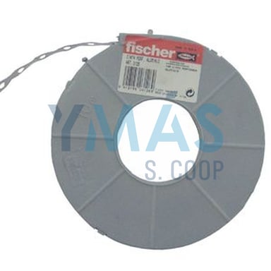 CINTA PERFORADA GALVANIZADA 10M CP-10-H