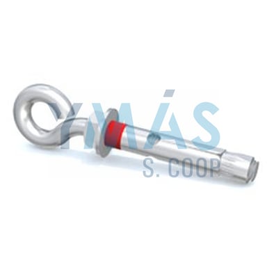 ANCLAJE MET.ARGOLLA M-6 8X50 DESA-BRIC