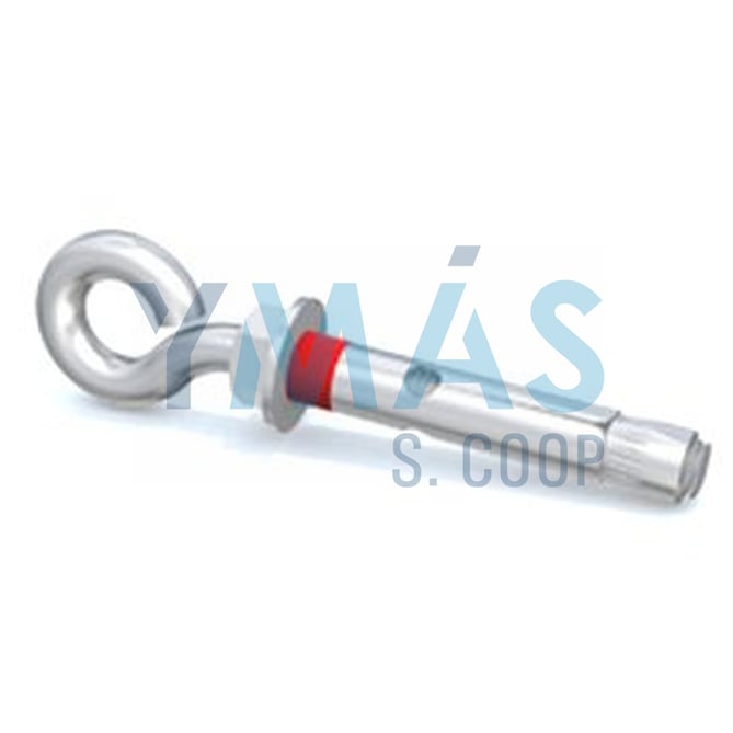 ANCLAJE MET.ARGOLLA M-12 16X80 DESA-BRIC