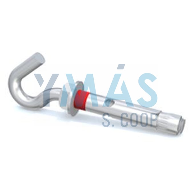 ANCLAJE MET.GANCHO M-12 16X80 DESA-BRIC