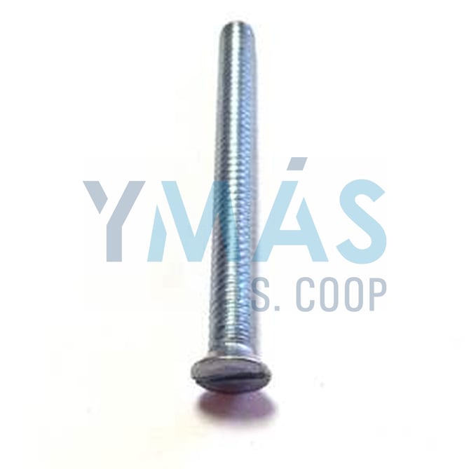%TOR.CALDERERO C/P 5/16 X25 DIN 63