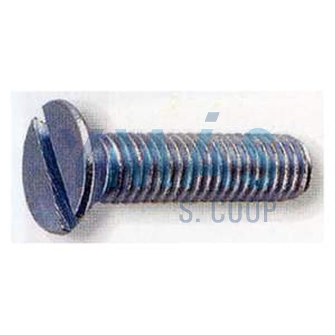 TORNILLO DIN 963 M- 6 X 35 ZN